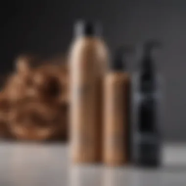 Hair Care Products for Color Maintenance Hair care products for maintaining semi-permanent color in dark blonde hair