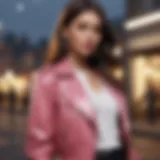 Stylish Shein Outfits Displayed
