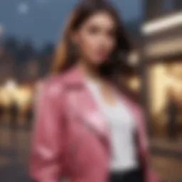 Stylish Shein Outfits Displayed