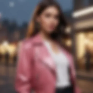 Stylish Shein Outfits Displayed