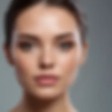 The Role of Skincare in Beauty An array of skincare products highlighting personal beauty routines.