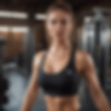 Variety of Exercise Routines Diverse exercise routines available in fitness apps
