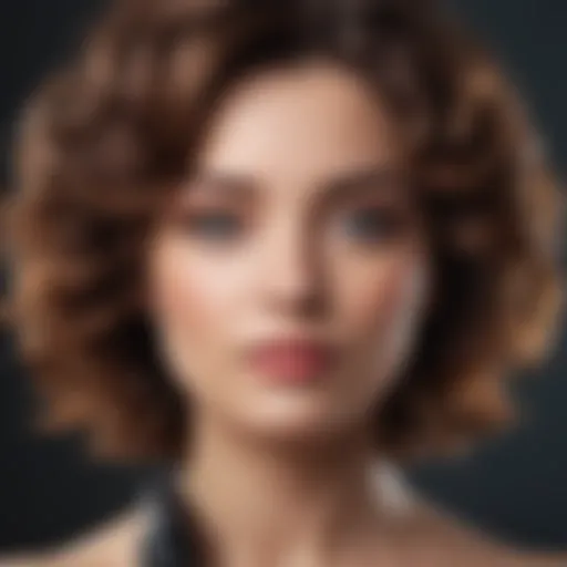 A collection of high-quality heated rollers suitable for thick hair