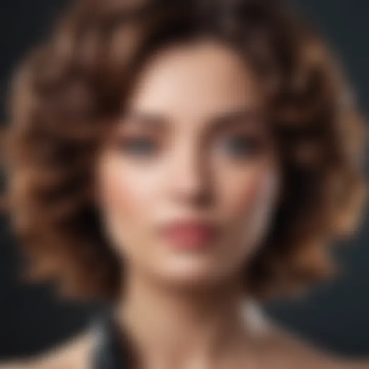 A collection of high-quality heated rollers suitable for thick hair