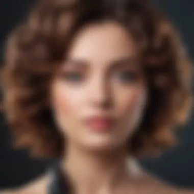 Top Heated Rollers for Thick Hair A collection of high-quality heated rollers suitable for thick hair