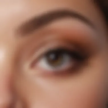 Trending Lower Eyelid Liner Products Collection of trending lower eyelid liner products in a chic setting