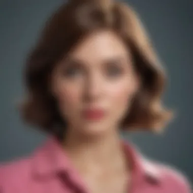 Symbol of Female Empowerment A visual representation of female empowerment inspired by Nancy Drew