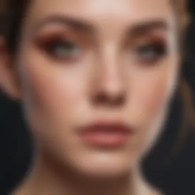 Visual representation of ethical beauty principles highlighted by Moda Cosmetics