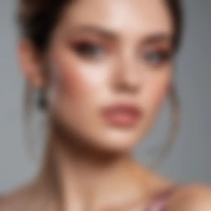 Trendy makeup application techniques inspired by Moda Cosmetics innovations