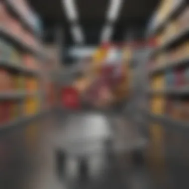 Maximizing Discounts in Your Shopping Cart Shopping cart filled with stylish items and discounts