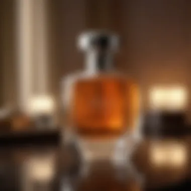 Experience Luxury with the Westin Home Scent Diffuser Close-up of luxurious fragrance diffuser