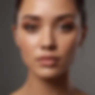 Exploring the Right Shade for Your Skin Tone Fenty Foundation shade selection showing various shades