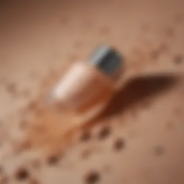 Detailed view of Fenty Skin product ingredients