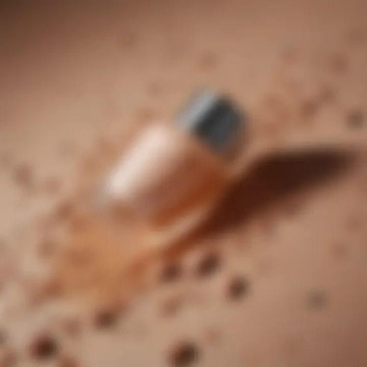 Detailed view of Fenty Skin product ingredients