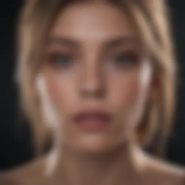 Exploring Psychological Depths in Horror A chilling portrayal of psychological horror, capturing tension.