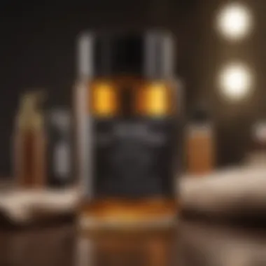 Post-Shave Care Essentials Post-care products for skincare