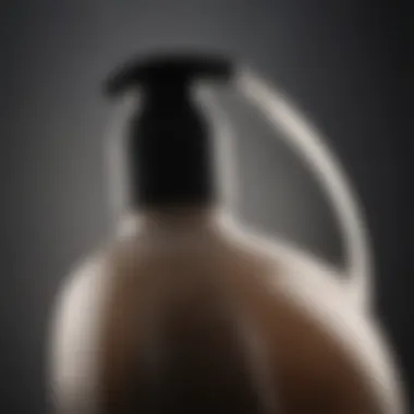 Conditioner Textures for Managing Oily Hair Visualization of conditioner textures suitable for oily hair
