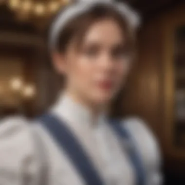 Pioneering Suffragist Portrait of a pioneering suffragist
