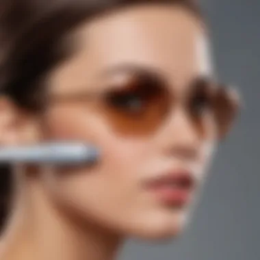 Exploring Advanced Laser Technology in Hair Removal Advanced laser device for hair removal
