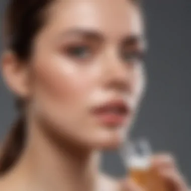 Promoting Skin Health Through Lifestyle Lifestyle adjustments such as healthy diet and hydration that benefit skin health