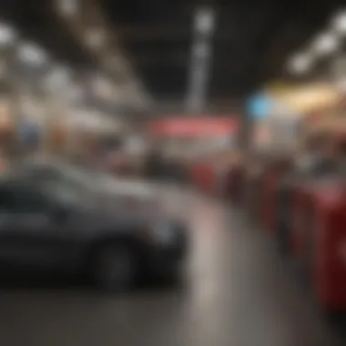 Understanding Consumer Patterns Consumer behavior trends during Macy's Sale Weekend