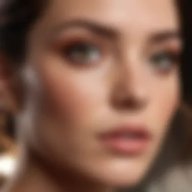 Ingredients Matter High-quality ingredients in mascara formulation