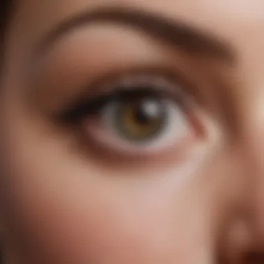 Cat Eyeliner Styles for Hooded Eyes Comparison of different cat eyeliner styles suitable for hooded eyes