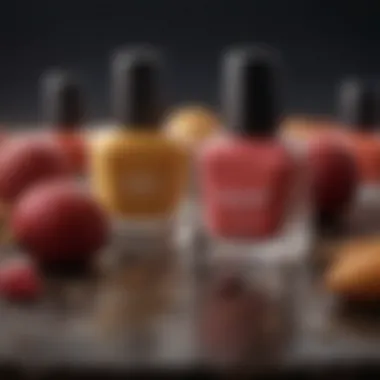 Seasonal Nail Color Trends to Try Trendy nail colors inspired by seasonal palettes