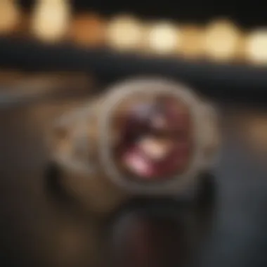 Exploring Online Jewelry Shopping Interfaces An online shopping interface showcasing various jewelry options