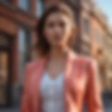 Elevating Your Warm Weather Wardrobe Stylish professional attire for warm weather