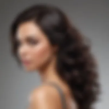 Transformational Hair Care Results Transformational before and after hair care results