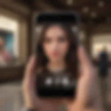 Exclusive Loyalty Program Benefits Loyalty program benefits displayed on the app