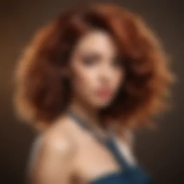Cultural Diversity in Hair Color Cultural representations of hair color diversity around the world