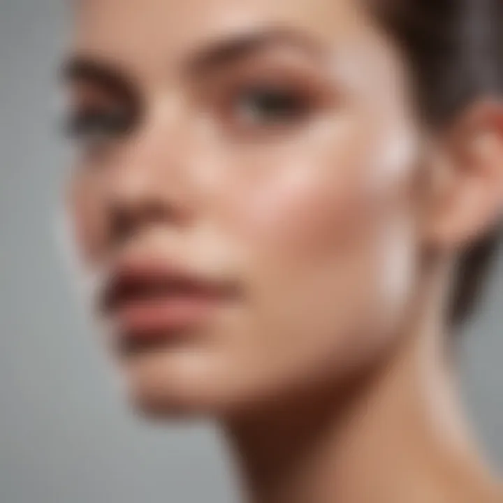 Gentle exfoliation tools for skin