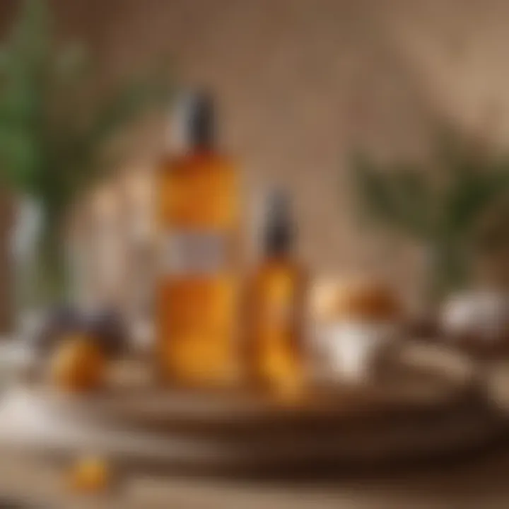 Luxurious skincare products inspired by Provençal traditions