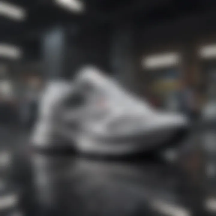 Future growth strategies for Reebok in the fashion market