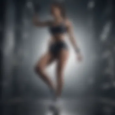 Dynamic Promotional Campaign Dynamic promotional campaign featuring Reebok's latest collection