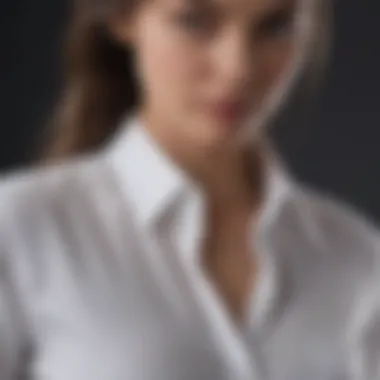 Essential Care Tips for White Shirt Longevity Care instructions for maintaining white shirts