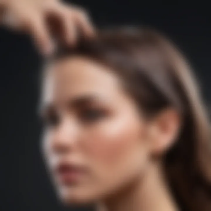 Topical treatments for scalp vitality