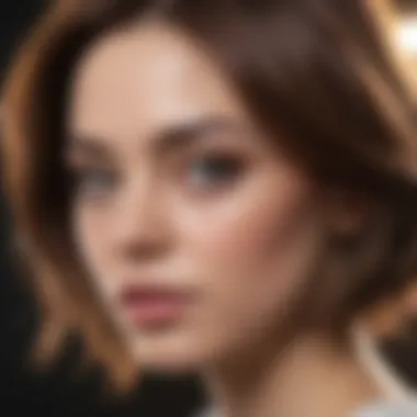 Transformation: The Impact of Effective Treatments Before and after hair treatment transformation