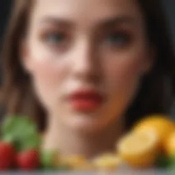 Healthy foods that can influence menstrual cycle duration