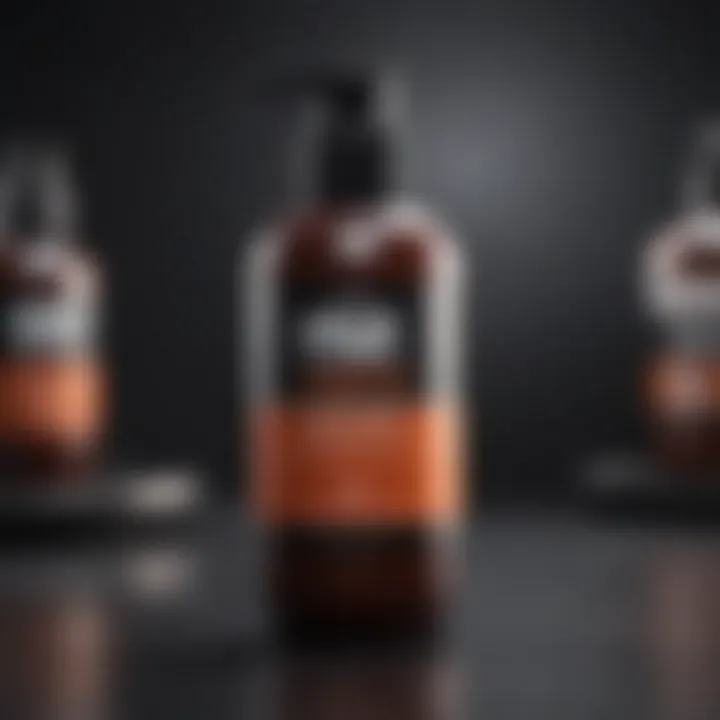 Hair care products for maintaining color