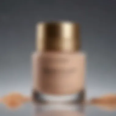 Ingredients beneficial for oily, acne-prone skin highlighted on a product label.