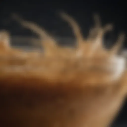 Nourishing ingredients for hair growth