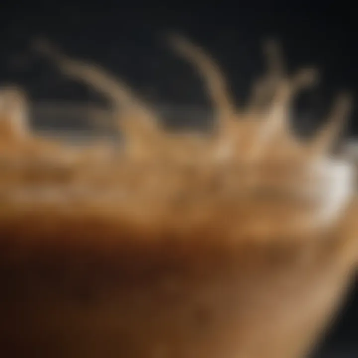 Nourishing ingredients for hair growth