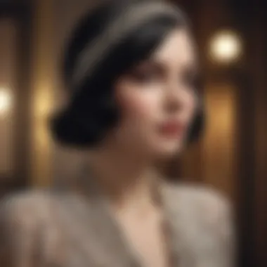 The Glamorous Essence of 1920s Fashion Summary The Glamorous Essence of 1920s Fashion Summary
