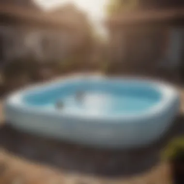 The Homech Inflatable Swimming Pool: A Comprehensive Examination Introduction The Homech Inflatable Swimming Pool: A Comprehensive Examination Introduction