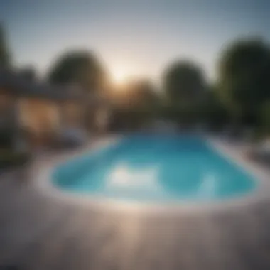 Notable The Homech Inflatable Swimming Pool: A Comprehensive Examination Notable The Homech Inflatable Swimming Pool: A Comprehensive Examination
