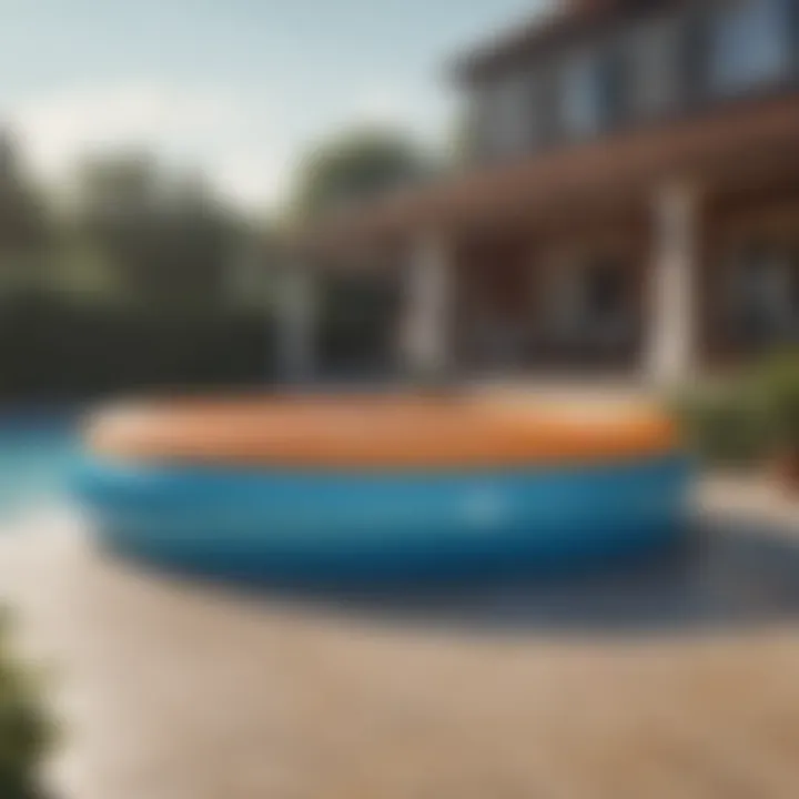 The Homech Inflatable Swimming Pool: A Comprehensive Examination Summary