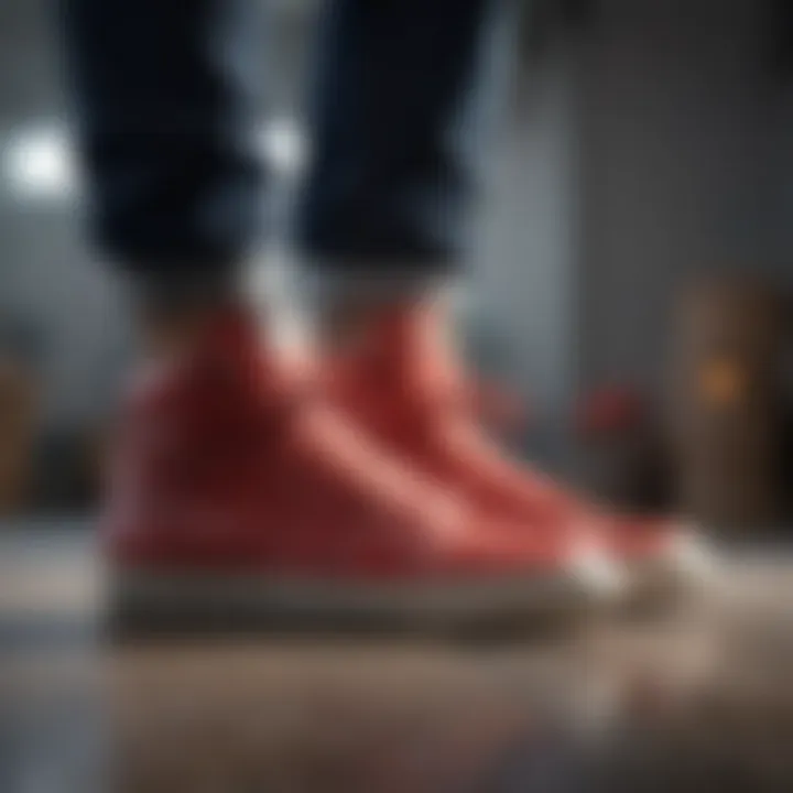 Consumer preferences in contemporary sneaker culture